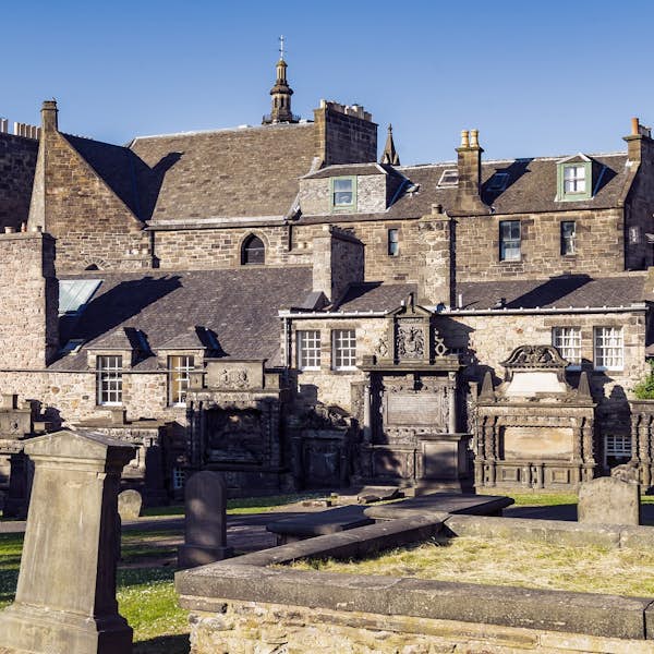 Harry Potter: Mystery, magic, legends, and tales of Edinburgh's main gallery image
