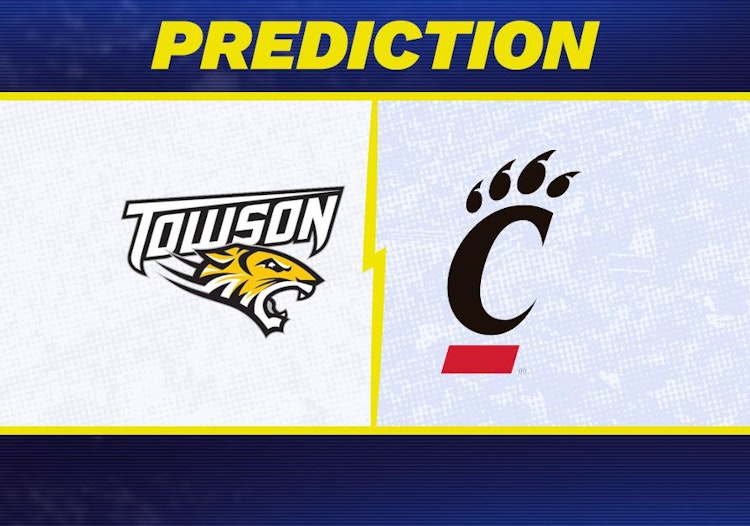 Towson-Cincinnati Predictions and Game Preview.