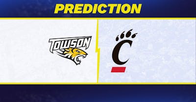 Towson vs. Cincinnati Prediction: Cincinnati Predicted to Win After New Data Released for College Football Week 1 [2024]
