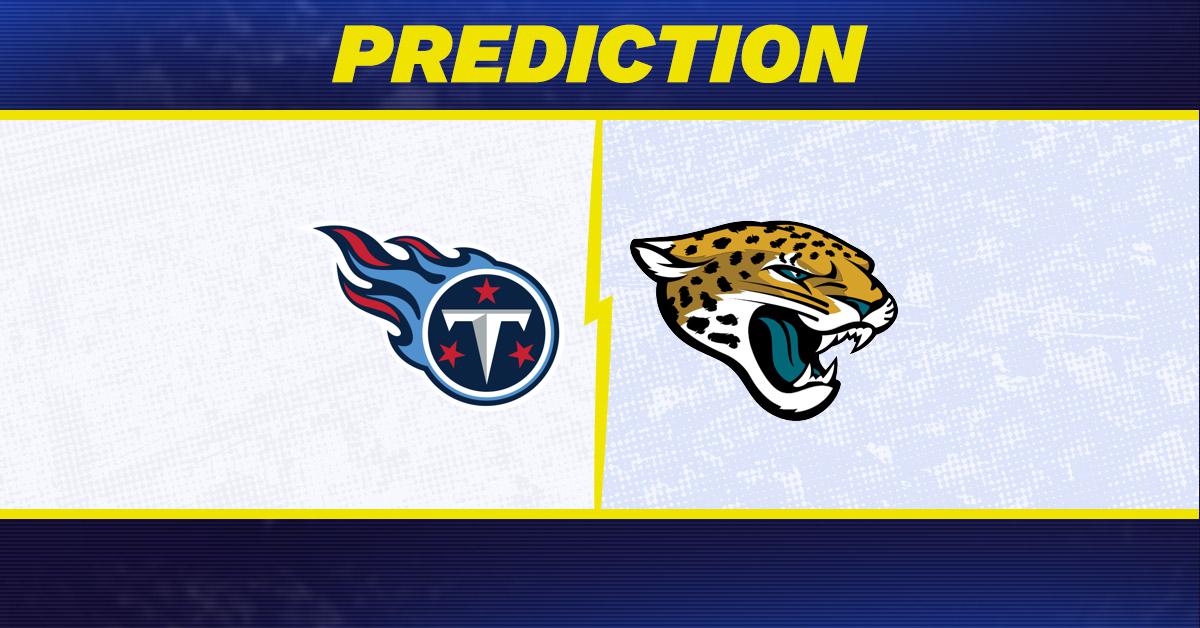 Titans vs. Jaguars prediction: Jacksonville favored to win in NFL Week 18 [2026]