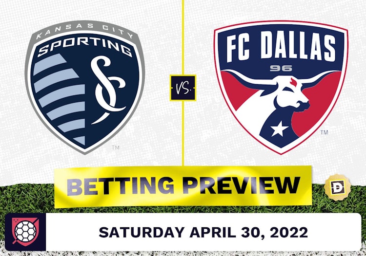 Sporting Kansas City vs. FC Dallas Prediction - Apr 30, 2022