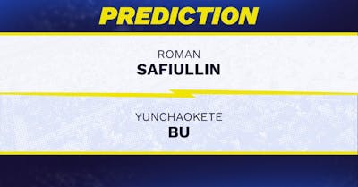 Roman Safiullin vs. Yunchaokete Bu prediction, odds, picks for ATP Hangzhou Open 2026