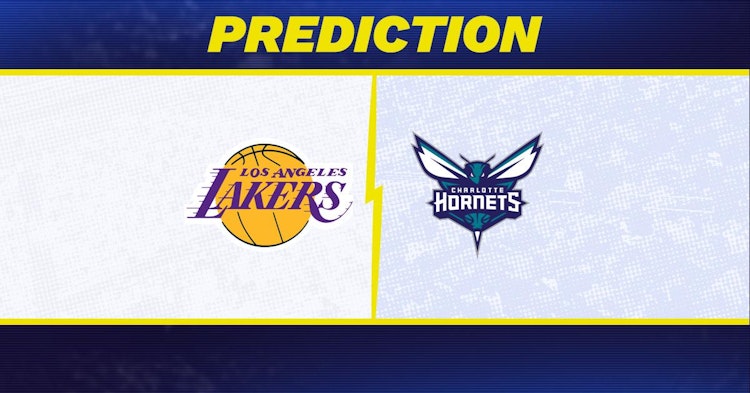 Los Angeles Lakers-Charlotte Hornets Predictions and Game Preview.