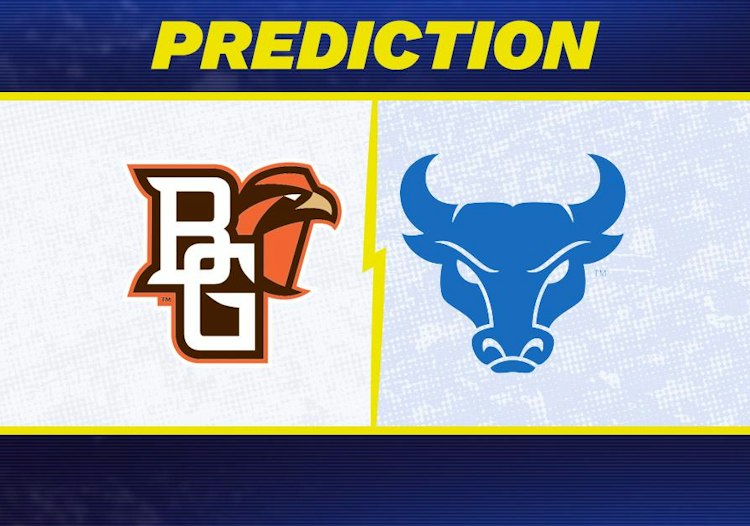 Bowling Green takes on Buffalo in College Football action.