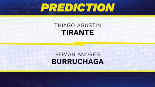 Thiago Agustin Tirante vs. Roman Andres Burruchaga prediction, odds, picks for ATP U.S. Men's Clay Court Championships 2026