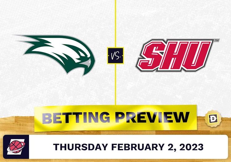 Wagner vs. Sacred Heart CBB Prediction and Odds - Feb 2, 2023