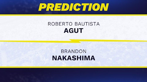 Roberto Bautista Agut vs. Brandon Nakashima prediction, odds, picks for French Open 2026