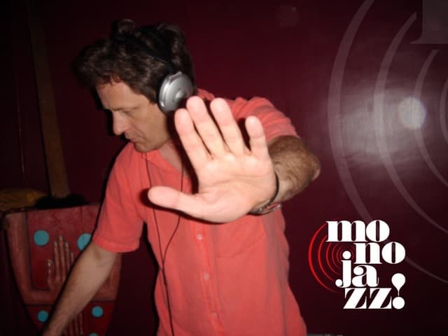 Mono Jazz: Rocco Pandiani, Vittorio Barabino, Max Jazzcat Conti and Painé Cuadrelli