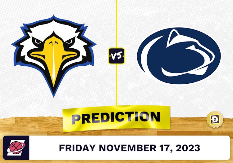 Morehead State vs. Penn State Basketball Prediction - November 17, 2023
