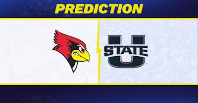 Illinois State vs. Utah State prediction: Utah State favored to win men's college basketball matchup [12/13/2025]