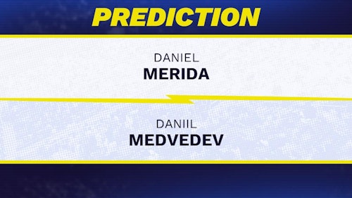 Daniel Merida vs. Daniil Medvedev prediction, odds, picks for Wimbledon 2026