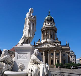 Berlin's Most Beautiful Squares - Live Virtual Experience's gallery image