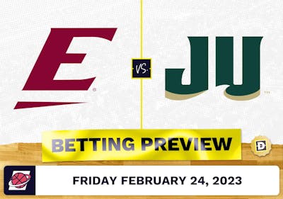Eastern Kentucky vs. Jacksonville CBB Prediction and Odds - Feb 24, 2023