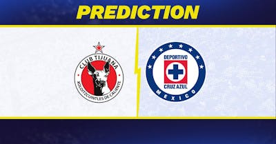 Club Tijuana vs. Cruz Azul Prediction, Odds, Liga MX Picks [1/31/2025]