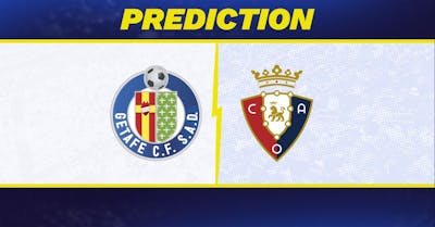 Getafe vs. Osasuna Prediction, Odds, La Liga Picks [10/5/2024]