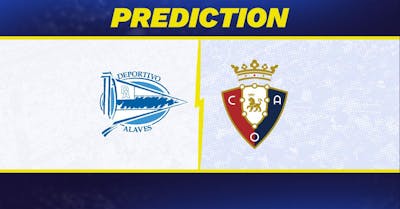 Alaves vs. Osasuna Prediction, Odds, La Liga Picks [5/24/2025]