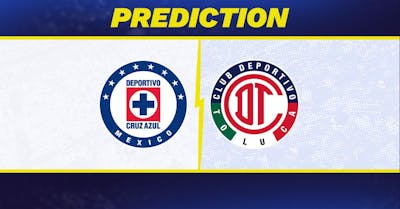 Cruz Azul vs. Toluca prediction, odds, Liga MX picks [8/23/2025]