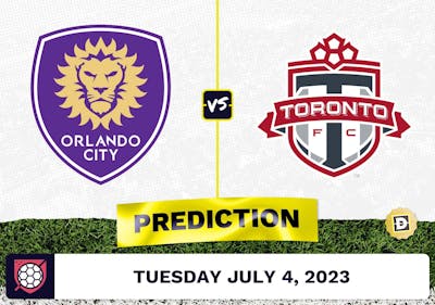 Orlando City vs. Toronto FC Prediction - July 4, 2023