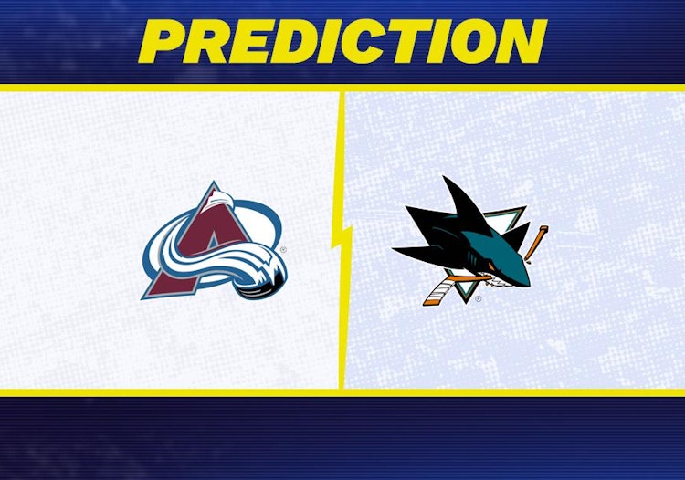 Colorado Avalanche-San Jose Sharks Predictions and Game Preview.