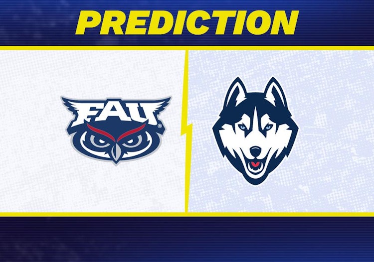 Florida Atlantic-Connecticut Predictions and Game Preview.