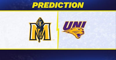 Murray State vs. Northern Iowa Prediction: Northern Iowa Predicted to Win College Basketball Matchup [1/8/2025]