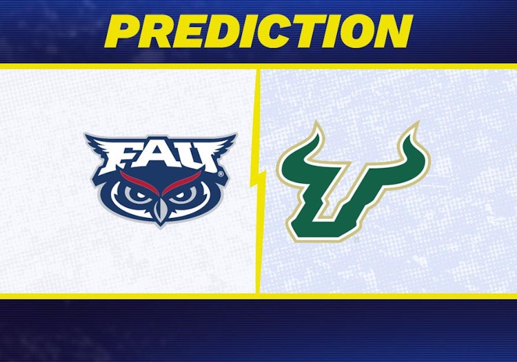 Florida Atlantic-USF Predictions and Game Preview.