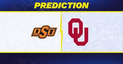 Oklahoma State vs. Oklahoma prediction: Oklahoma favored to win men's college basketball matchup [12/13/2025]