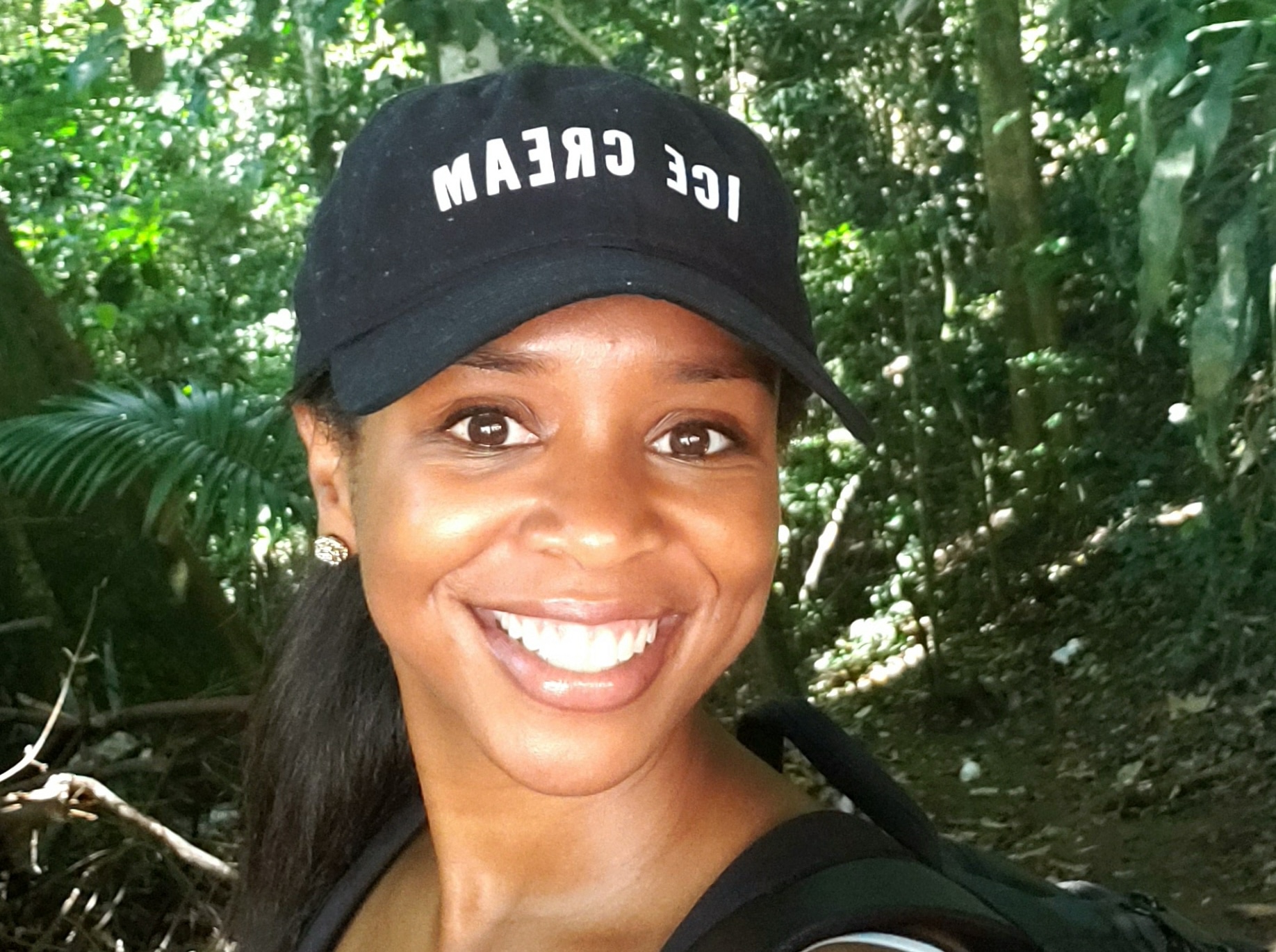 Photo of Dr. Maya Warren