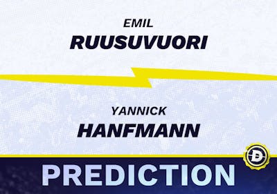 Emil Ruusuvuori vs. Yannick Hanfmann Prediction, Odds, Picks for ATP Miami 2024
