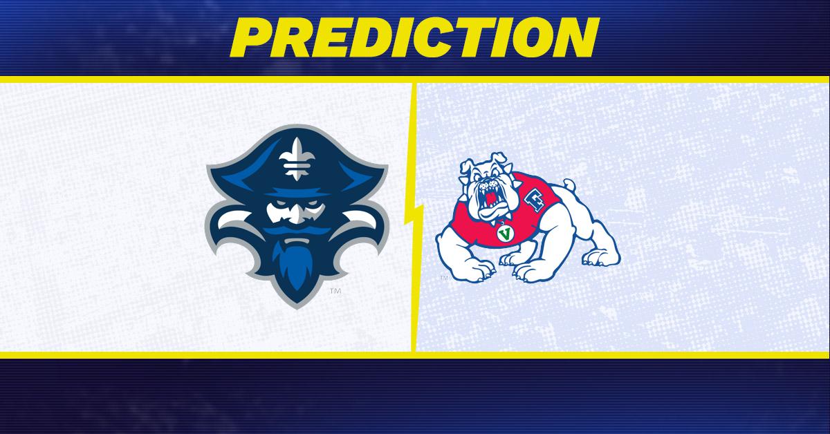 New Orleans vs. Fresno State prediction: Fresno State favored to win men's college basketball matchup [11/21/2025]