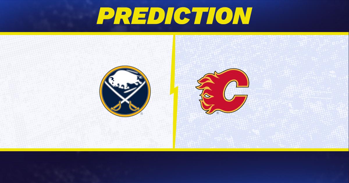 Sabres vs. Flames prediction: Why Calgary is favored to win Monday's NHL matchup [12/8/2025]