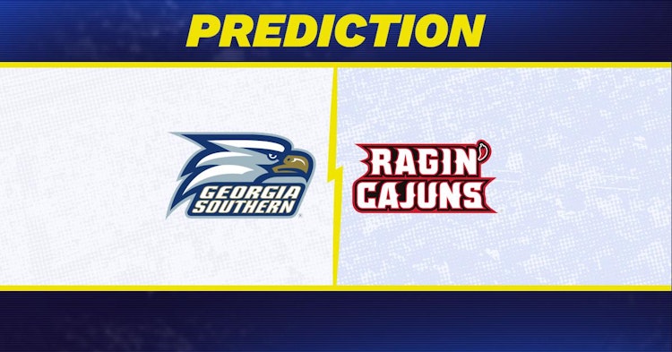 Georgia Southern-Louisiana-Lafayette Predictions and Game Preview.