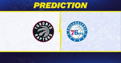 Raptors vs. 76ers Prediction: Toronto Predicted to Win Sunday's NBA Matchup [3/30/2025]