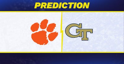 Clemson vs. Georgia Tech prediction: Clemson favored to win men's college basketball matchup [1/24/2026]
