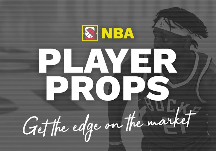 Best NBA Player Prop Picks for Parlays: Friday April 2, 2021