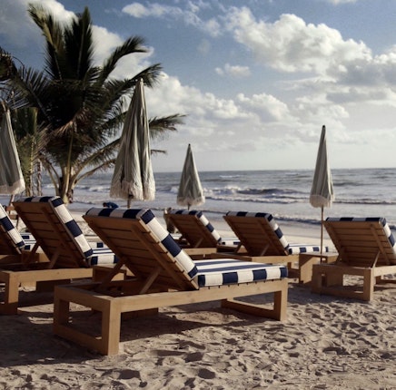 Tulum Beach & Day Clubs. Information & Reservations.