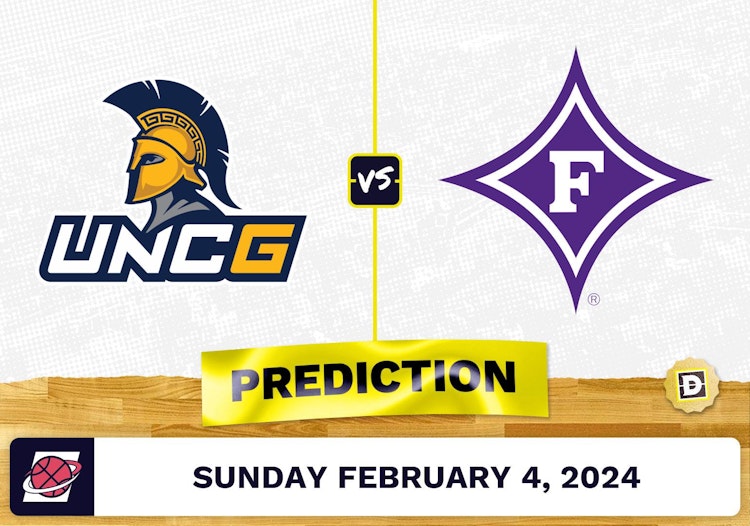 UNC Greensboro vs. Furman Prediction, Odds, College Basketball Picks [2/4/2024]