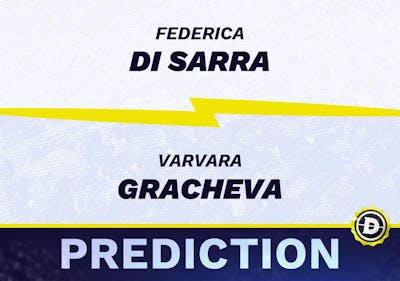 Federica Di Sarra vs. Varvara Gracheva Prediction, Odds, Picks for WTA Italian Open 2024