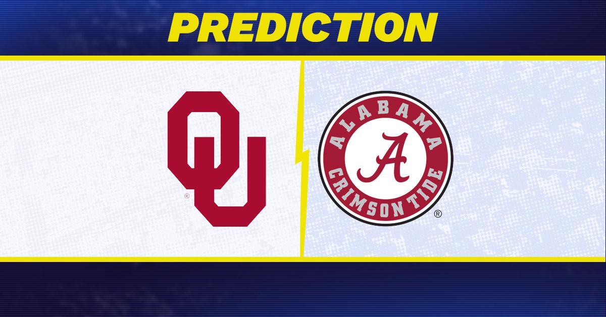 Oklahoma vs. Alabama prediction: Why Alabama is favored to win in college football Week 12, 2025
