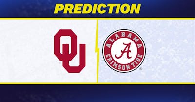 Oklahoma vs. Alabama prediction: Why Alabama is favored to win in college football Week 12, 2025