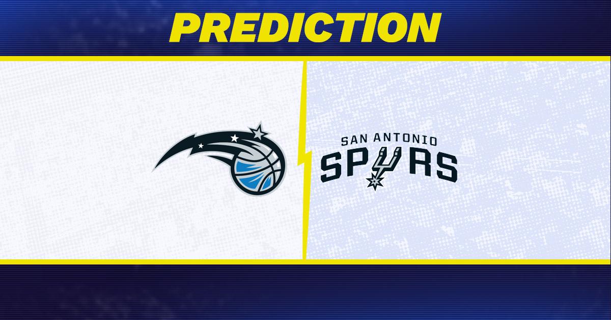 Magic vs. Spurs prediction: San Antonio favored to win Sunday's NBA game [2/1/2026]