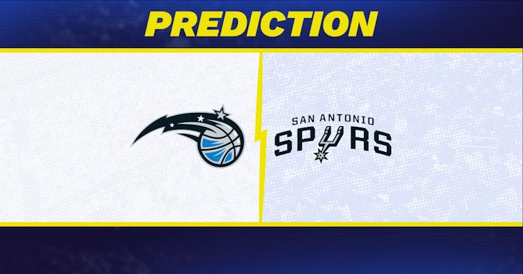 Orlando Magic-San Antonio Spurs Predictions and Game Preview.