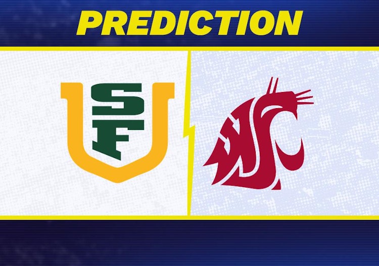 San Francisco-Washington State Predictions and Game Preview.