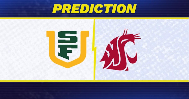 San Francisco-Washington State Predictions and Game Preview.