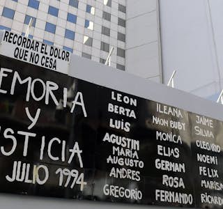 Join us on a journey through some of the landmarks of Jewish history and culture in Buenos Aires's gallery image