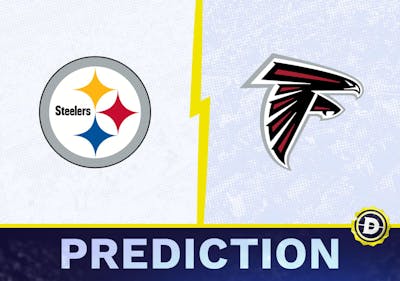 Pittsburgh Steelers vs. Atlanta Falcons Early Prediction for NFL Week 1 [2024]