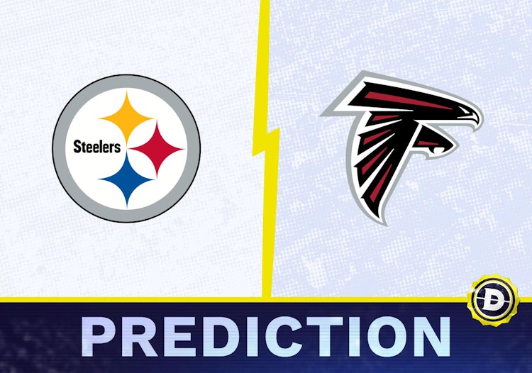 Pittsburgh Steelers vs. Atlanta Falcons Early Prediction for NFL Week 1 [2024]