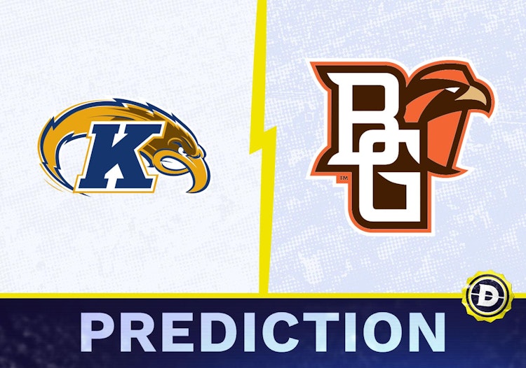 Kent State vs. Bowling Green Prediction, Odds, College Basketball Picks [3/15/2024]