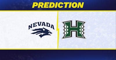 Nevada vs. Hawaii Prediction: Hawaii Predicted to Win in College Football Week 9 [2024]