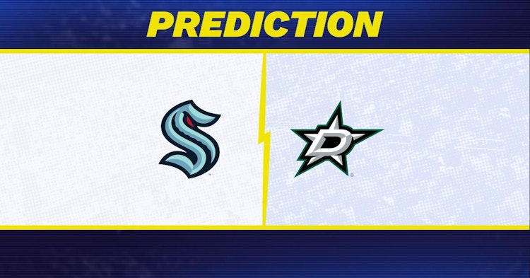 Seattle Kraken-Dallas Stars Predictions and Game Preview.